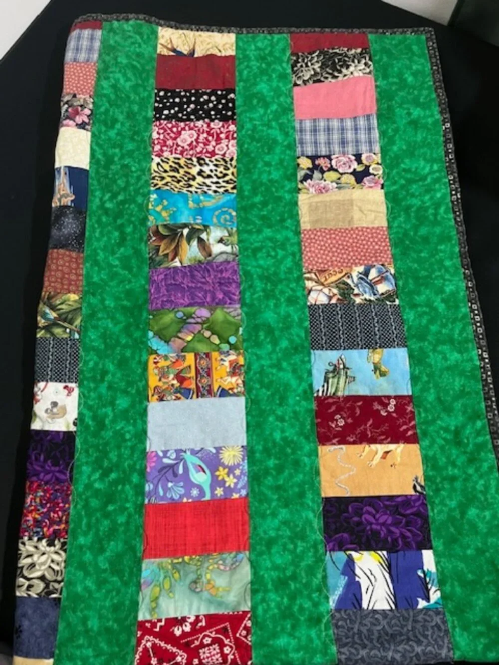 The Quilt Ladies Quilt 54